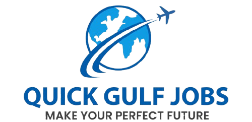 Quick Gulf Jobs Logo